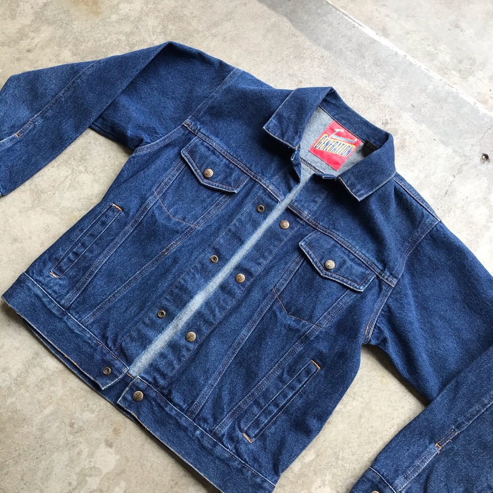 Denim Jacket - Youth